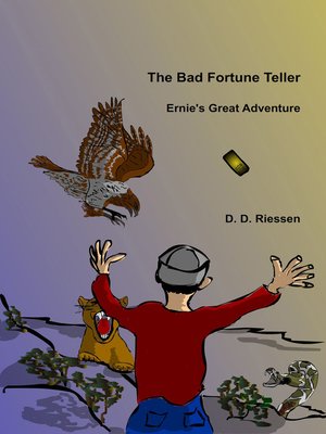cover image of The Bad Fortune Teller